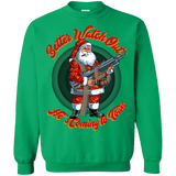 Better Watch Out! (Christmas/Gun Rights) Sweatshirt