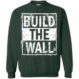 Build The Wall Trump Sweatshirt