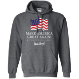 Make America Great Again Trump Hoodie