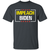 IMPEACH BIDEN T-SHIRT