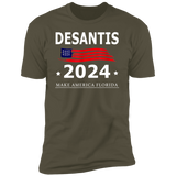 Desantis 2024 Short Sleeve Tee