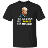 Forgetful Joe Biden Funny T-Shirt