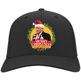 We're Saying Merry Christmas Again Trump Cap