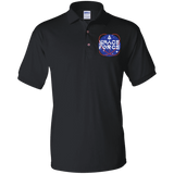 Trump Space Force Commemorative Polo Shirt