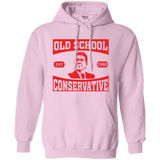 President Ronald Reagan Old School Conservative Hoodie