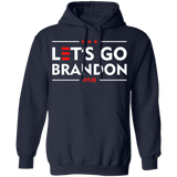 Let's Go Brandon FJB  Pullover Hoodie