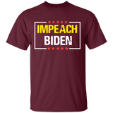 IMPEACH BIDEN T-SHIRT