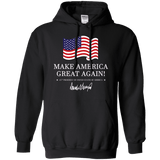 Make America Great Again Trump Hoodie