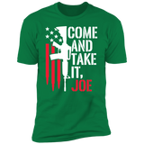 Come And Take It, Joe Premium Short Sleeve Tee