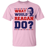 What Would Reagan Do? T-Shirt