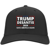 Trump Desantis 2024 Cap