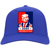 Trump 2024 Make Liberals Cry Again Cap