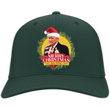 We're Saying Merry Christmas Again Trump Cap