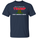 Don't TREAD on TRUMP T-Shirt