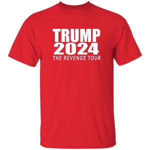 Trump 2024 "The Revenge Tour" T-Shirt