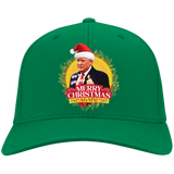 We're Saying Merry Christmas Again Trump Cap