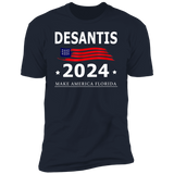 Desantis 2024 Short Sleeve Tee