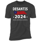 Desantis 2024 Short Sleeve Tee