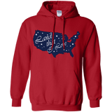 Land That I Love Patriotic Hoodie