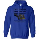 Guns And The Bible Hoodie