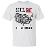 Shall Not Be Infringed Alternate T-Shirt