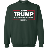 Keep America Great Trump 2020 Signature Sweatshirt