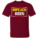 IMPEACH BIDEN T-SHIRT