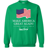 Make America Great Again Trump Sweatshirt