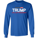 Trump Still My President  LS Ultra Cotton T-Shirt