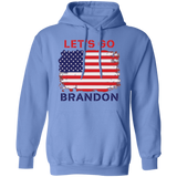 Let's Go Brandon!  Pullover Hoodie