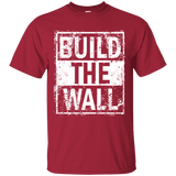 Build The Wall Trump T-Shirt