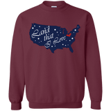 Land That I Love Patriotic Sweatshirt