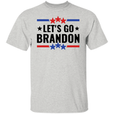 Let's Go Brandon Stars T-Shirt