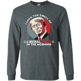 Liberal Tears Trump Long Sleeve T-Shirt