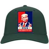 Trump 2024 Make Liberals Cry Again Cap