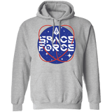 Trump Space Force Commemorative Hooded Sweatshirt