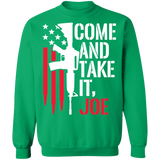 Come And Take It, Joe Pullover Sweatshirt