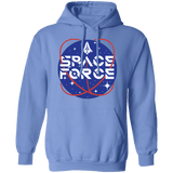 Trump Space Force Commemorative Hooded Sweatshirt