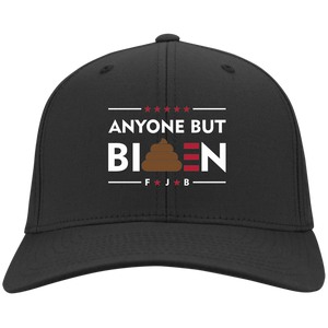 Funny Anyone But Biden Cap