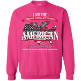 Politically Incorrect American Patriotic Sweatshirt