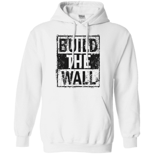 Build The Wall Alternate Hoodie