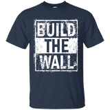 Build The Wall Trump T-Shirt