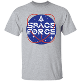 Trump Space Force Commemorative Short Sleeve T-Shirt