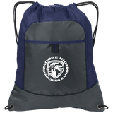 MHS BG611 Port Authority Pocket Cinch Pack
