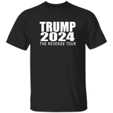 Trump 2024 "The Revenge Tour" T-Shirt