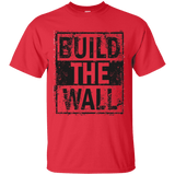 Build The Wall Alternate T-Shirt