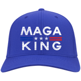 Trump MAGA KING - Twill Cap