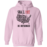 Shall Not Be infringed Alternate Hoodie