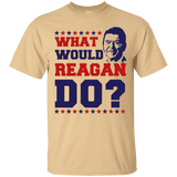 What Would Reagan Do? T-Shirt