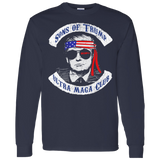 Sons of Trump - Ultra MAGA Club - LS T-Shirt 5.3 oz.